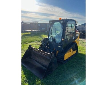 JCB - Track Loader | JCB 150T