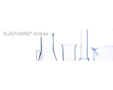 Huntsman - ELASTAMINE Amines/Additives