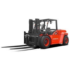 Diesel Forklift | 5 - 10 Tonne Container Entry X Series