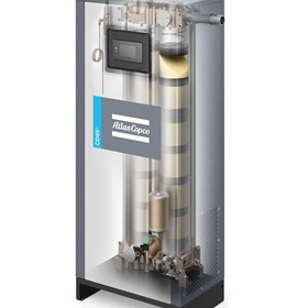 Atlas Copco introduces Cerades™, the first ever solid desiccant, transforming air dryer design and performance