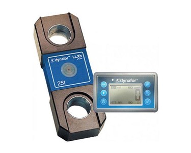 Tractel - Load Cell Dynamometers | Dynafor LLXH 