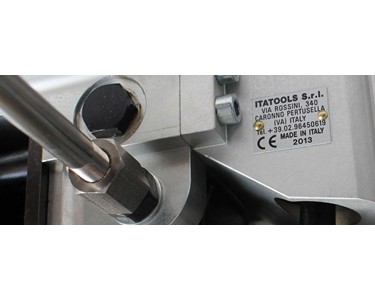 Itatools - Pneumatic Steel Strapping Tool | ITA 61