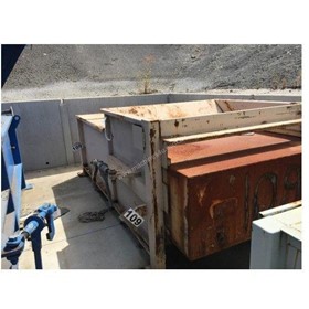 Used S1250 Stationary Packer 