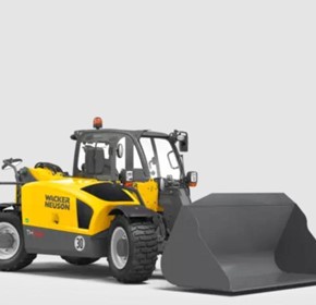 Compact Telehandler | TH522