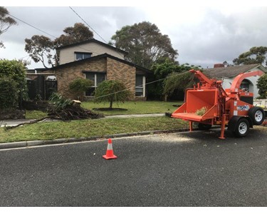 Industrial Wood Chipper 85Hp | 4250AFE
