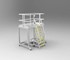 Mobile Aluminium Maintenance Access Platform | 785/789 Rear Tray