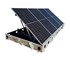 Globe Power - Solar Panels / Skid - Transportable - 1.78kWp | Solar Skid