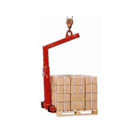Self Level Crane Pallet Lifter 2 Tonne | DHE-PLCY2