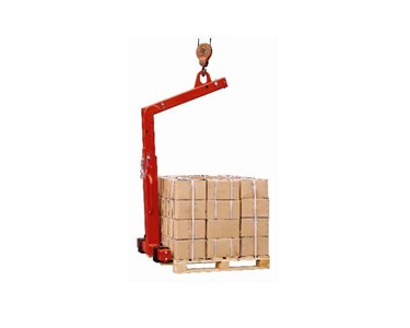 DHE - Self Level Crane Pallet Lifter 2 Tonne | DHE-PLCY2