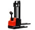 Hangcha - Electric Walkie Straddle Stacker | 1.2-1.6T Straddle Stacker A Series