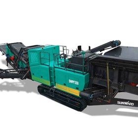 Impact crusher SWPF350