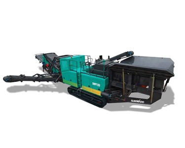 Impact crusher SWPF350