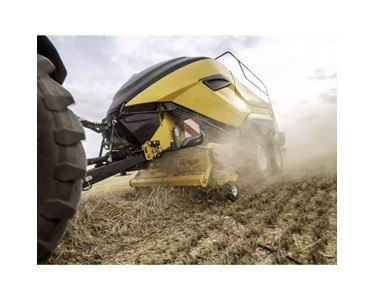 New Holland - Hay Baler | BigBaler 1290 High Density