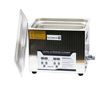 NuMedical - 10L Ultrasonic Cleaner 997029