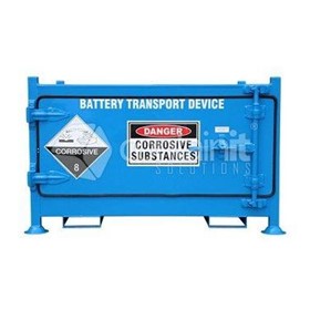 Battery Transport Box