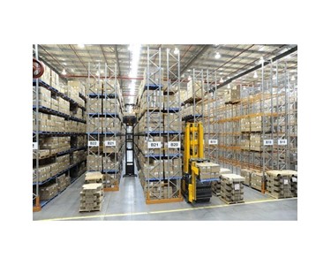 Colby - Selective Pallet Racking | Standard