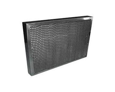 AOM - Stainless Steel Honeycomb Grease Filters | HS Series 