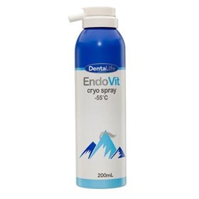Liquid Nitrogen Cryospray EndoVit 200ml