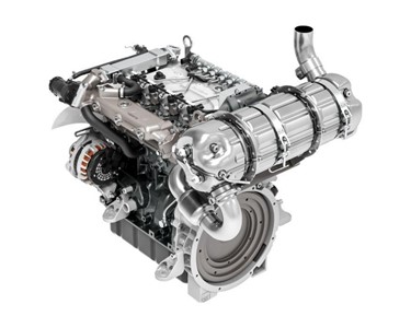 Hatz - Diesel Engine | 4H50TICD