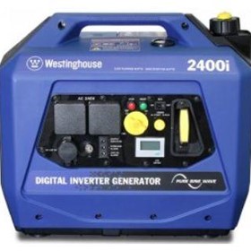 Digital Inverter Generator | 2400i