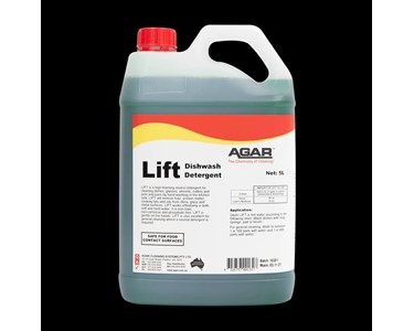 Agar - Dishwash Detergent | Lift