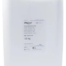 Acrylic Resin | Orthocryl Powder Clear 10kg