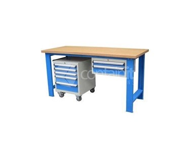 Storeman - Workbench | Ply Timber Top