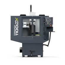 Benchtop Milling Machine