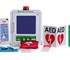 Defibrillators - AED / Defibrillator Cabinet with Alarm and Strobe