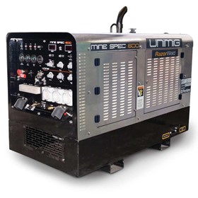 Engine Driven Welder | MS600