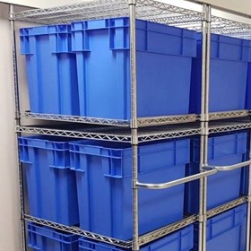 Storage Fit out - Public Hospital NSW – Mental Health Unit