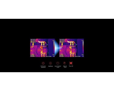 HIKMICRO - G61 Professional Thermal Camera
