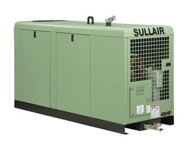 Sullair - Truck Mountable Screw Compressors | Australia