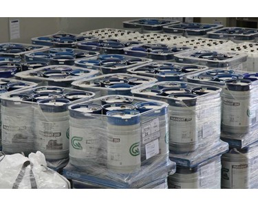 Chemical Repacking Services