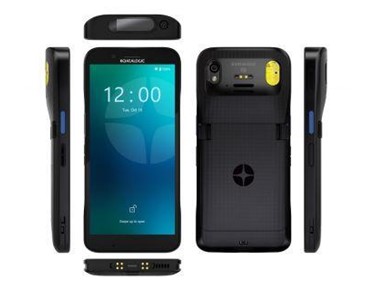 Datalogic - Mobile Computer PDT MEMOR 12 2D-SR 6/64 WIFI BK AD13/GMS | 944950001