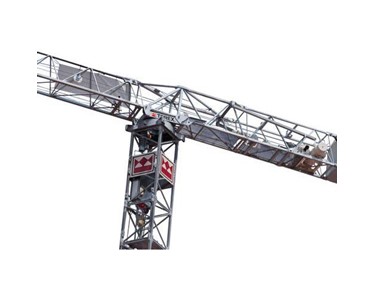 Terex - Flat Top Tower Cranes | FC 6.24H