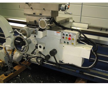 Ajax - Taiwanese Oil Country Lathes with up to 535mm Spindle Bore