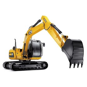 Mid-Size Excavator | JS 130LC | 13 tonne