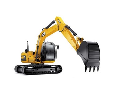 JCB - Mid-Size Excavator | JS 130LC | 13 tonne