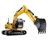 JCB - Mid-Size Excavator | JS 130LC | 13 tonne