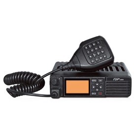 FDP DMR 25W UHF Digital Mobile Transceiver