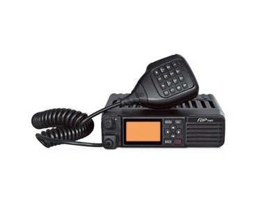 FDP DMR 25W UHF Digital Mobile Transceiver