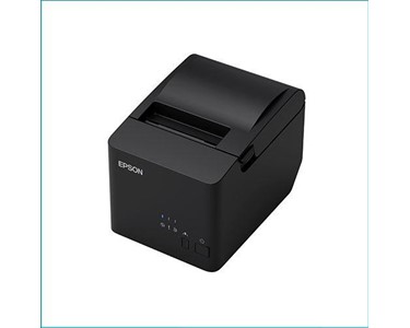 Epson - Thermal Receipt Printer Ethernet TM-T82IIIL 