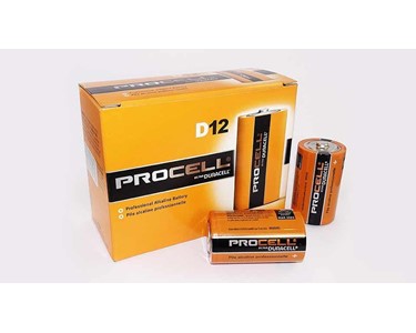 Duracell - Pro-Cell Batteries | D Bulk