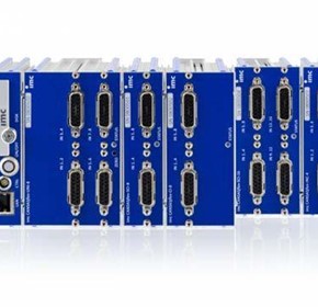 Imc CANSAS | Data Acquisition System with high precision amplifiers