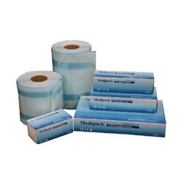 Sterilisation Reel -MPAP500| Steril Bag-S/SealPaper/Film 300ea 90x135m
