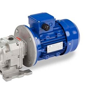 STM Helical Inline Gearboxes AMP