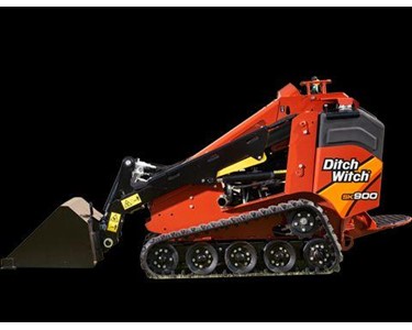 Ditch Witch - Stand on Skid Steer- SK900