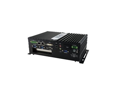 IBASE - MPT-7000V E-mark Certified Intelligent In-Vehicle Computer System