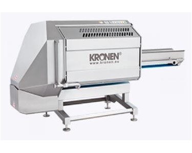 Belt Cutting Machine Kronen | GS 20